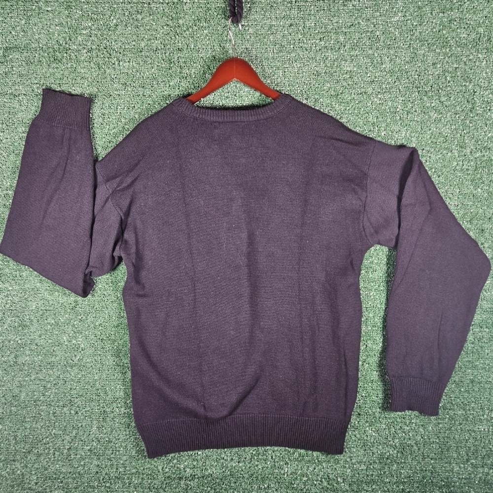 Airwalk Skateboarding × Forever 21 Knit Sweater / Mens Size Large - Picture 2 of 11